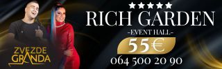Restoran Rich Garden