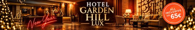 Hotel Garden Hill Lux