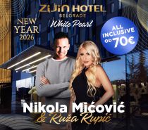 Zijin Hotel Belgrade